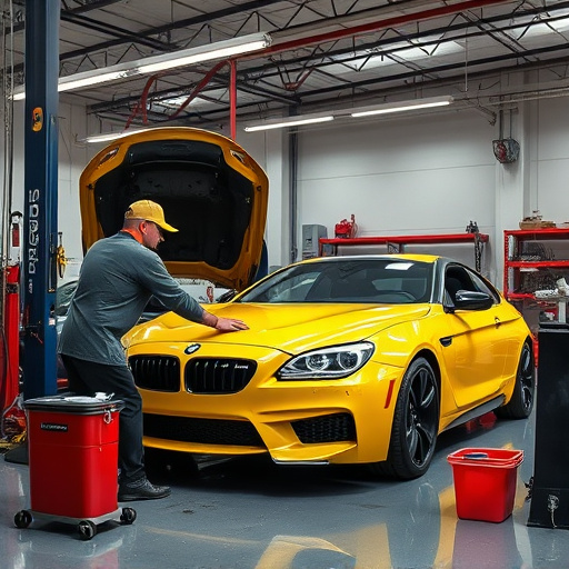 professional auto shop