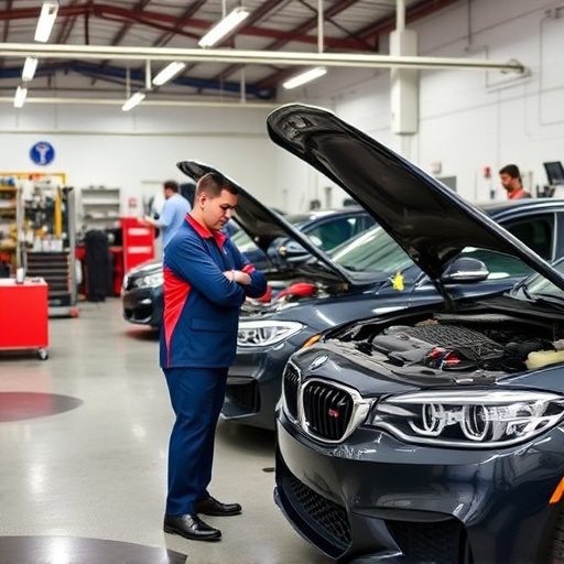 professional auto shop