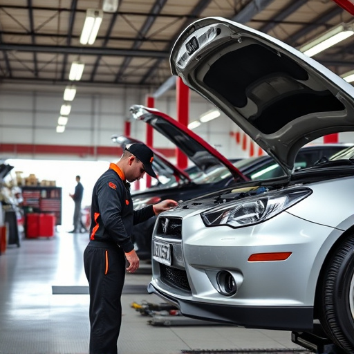 professional auto shop