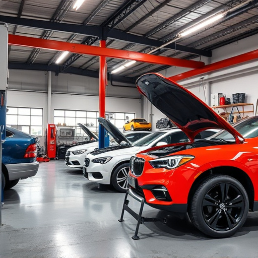 professional auto shop