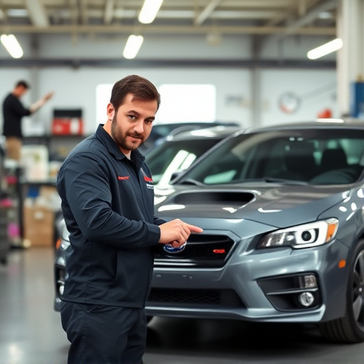 professional auto shop