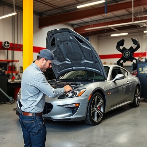 professional auto shop