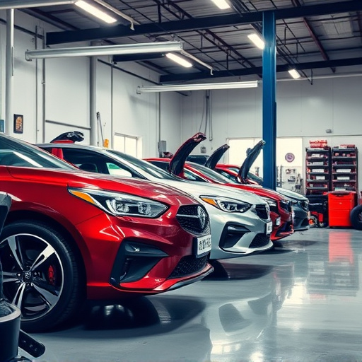 professional auto shop