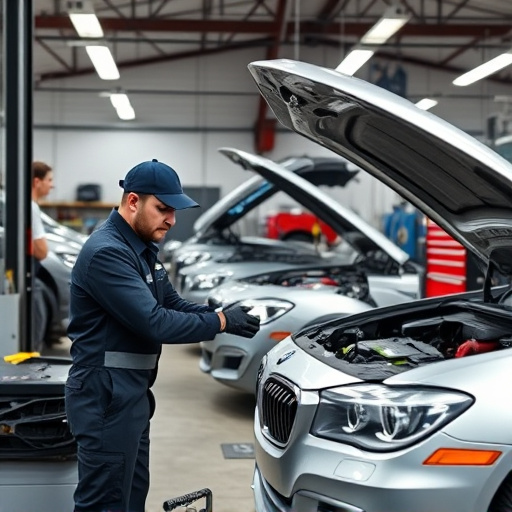 professional auto shop