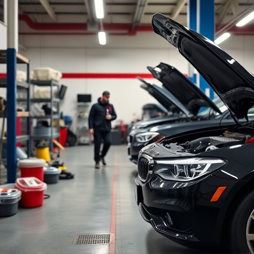 professional auto shop