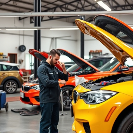 professional auto shop