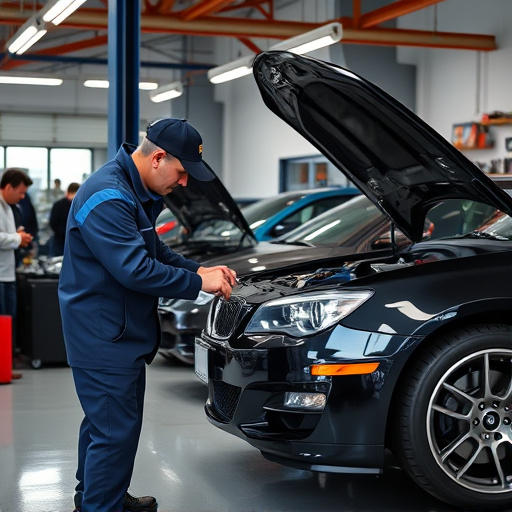 professional auto shop