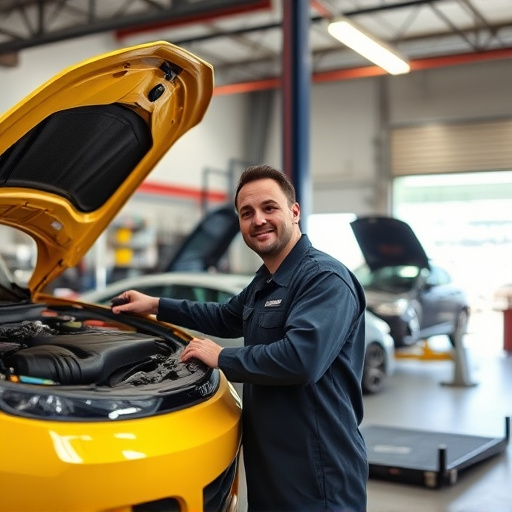 professional auto shop