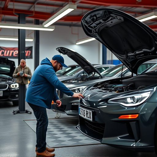 professional auto shop