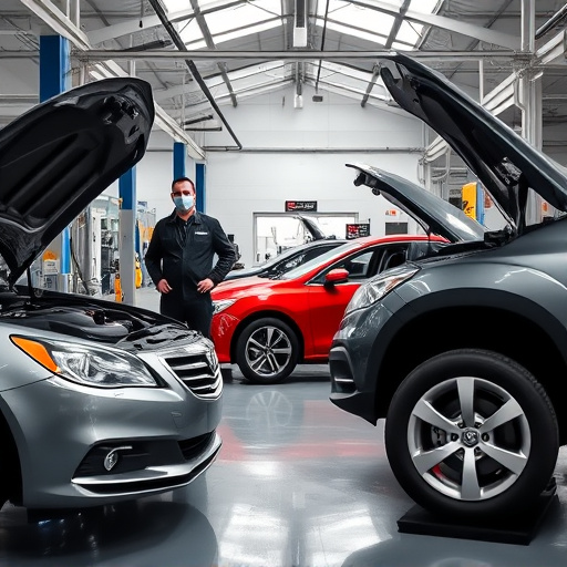 professional auto shop