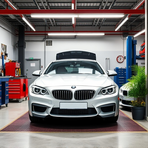 professional auto shop