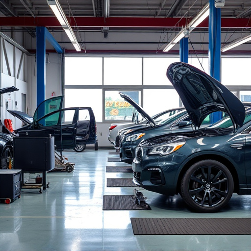 professional auto shop