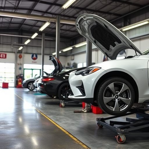 professional auto shop