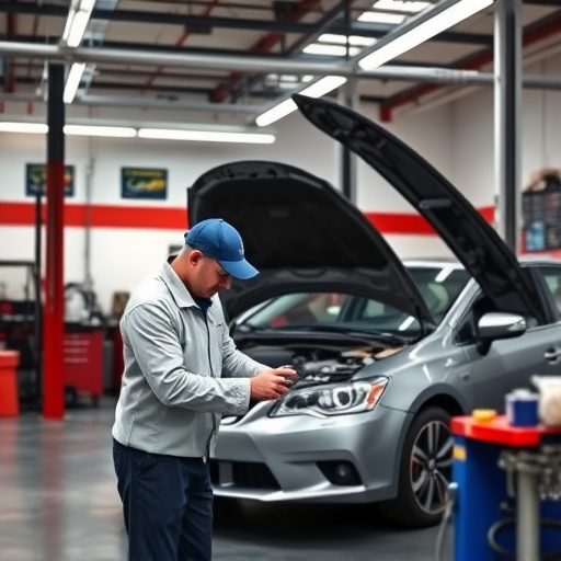 professional auto shop