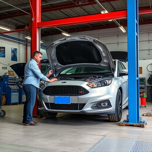 professional auto shop