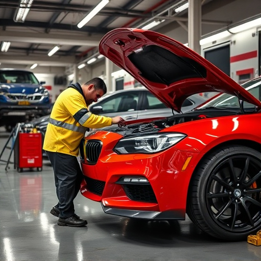 professional auto shop