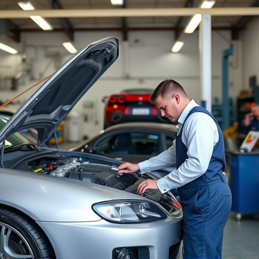 professional auto shop