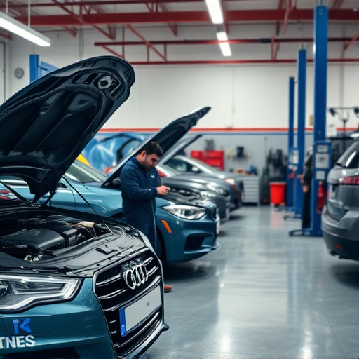 professional auto shop