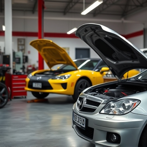 professional auto shop