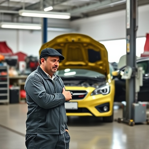 professional auto shop