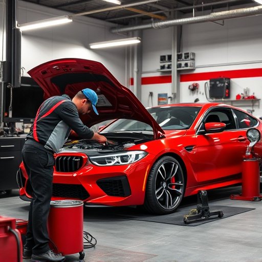 professional auto shop