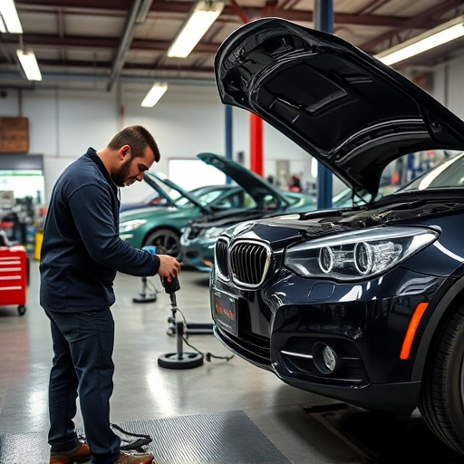 professional auto shop