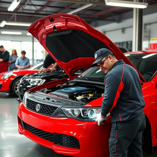 professional auto shop