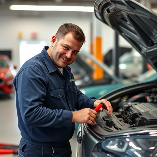 professional auto shop