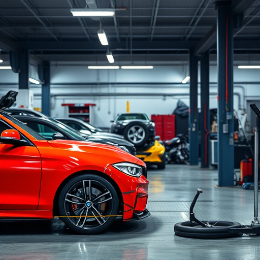 professional auto shop