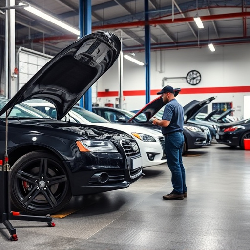 professional auto shop