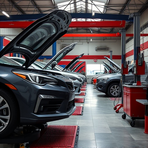 professional auto shop