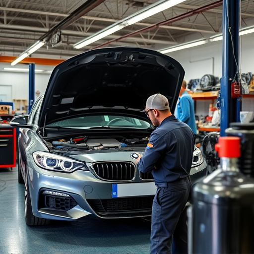 professional auto shop