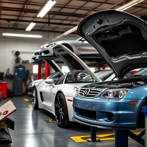 professional auto shop