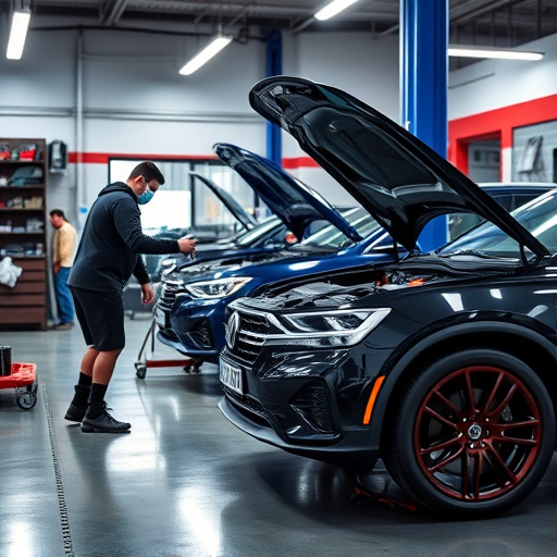 professional auto shop