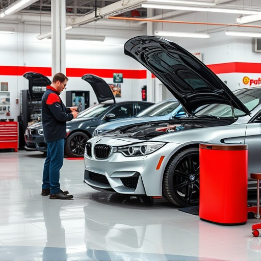 professional auto shop