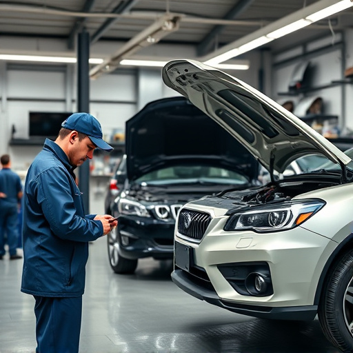 professional auto shop