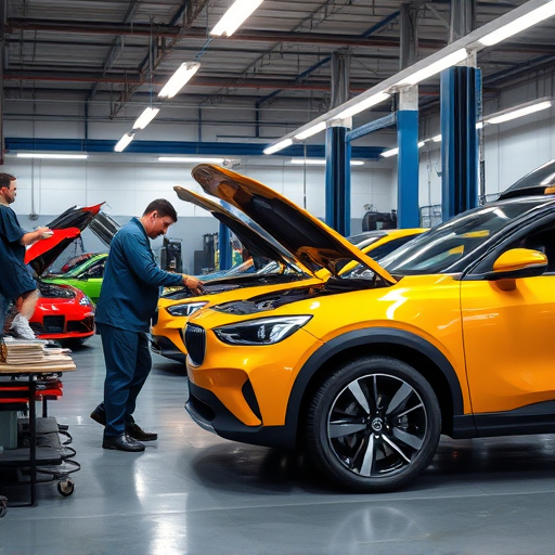 professional auto shop