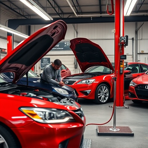 professional auto shop