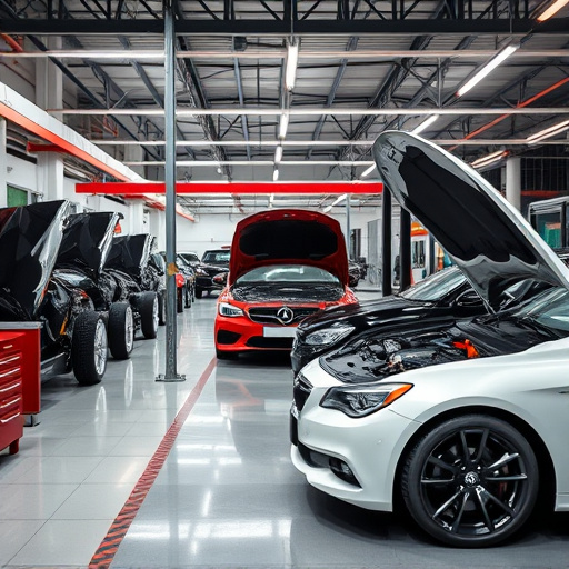 professional auto shop