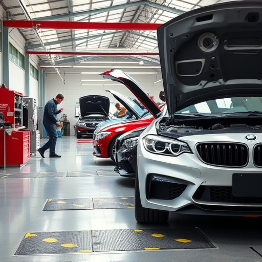 professional auto shop