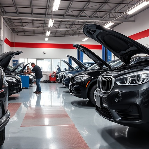 professional auto shop