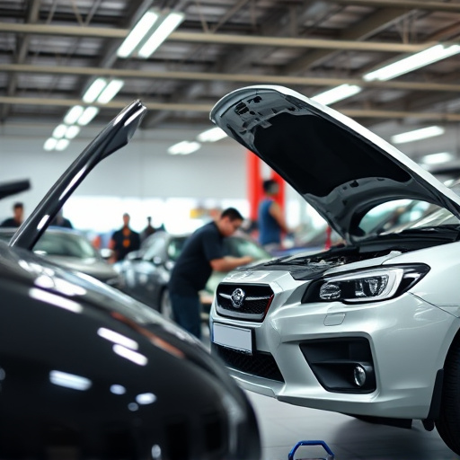 professional auto shop