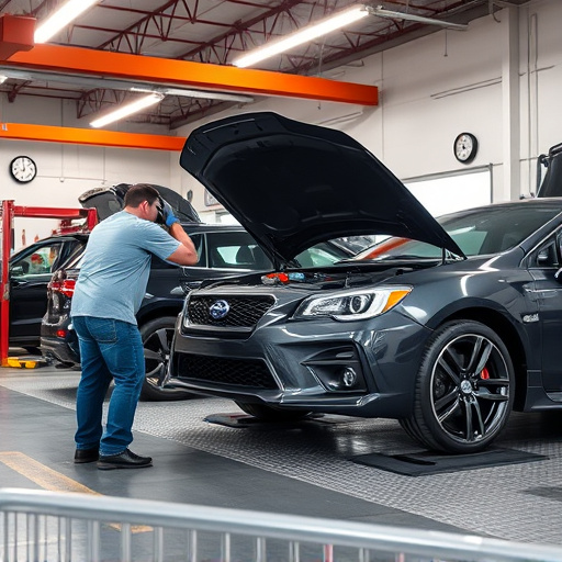 professional auto shop