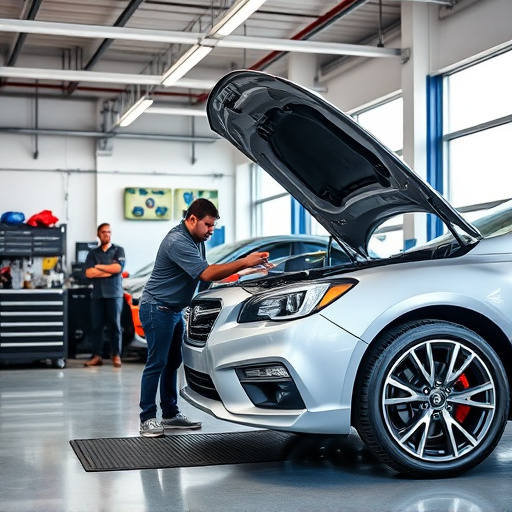 professional auto shop