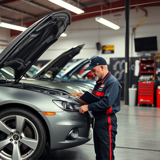 professional auto shop