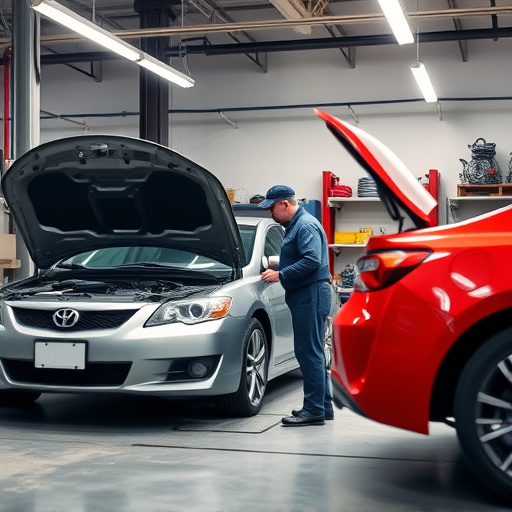 professional auto shop