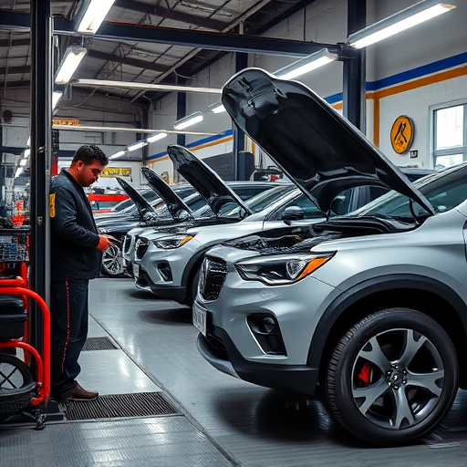 professional auto shop