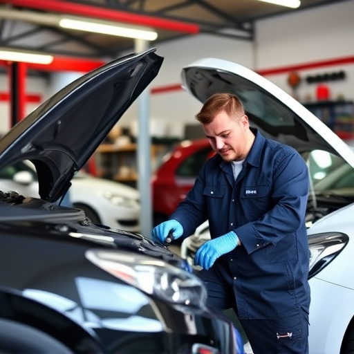 professional auto shop