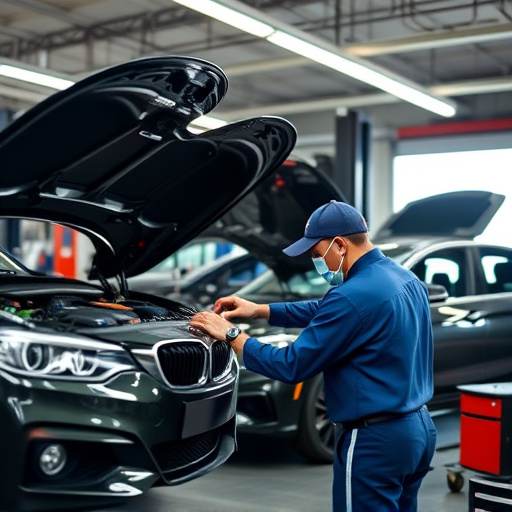 professional auto shop