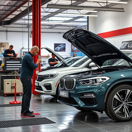 professional auto shop